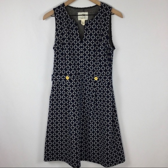 Tabitha Dresses & Skirts - Anthropologie Tabitha V-neck Aline Dress